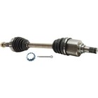 Cv Axle For 2007-13 Nissan Altima Front Lh And Rh Pair Auto Cvt Transaxle Coupe