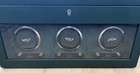 Wolf British Racing Green Triple Watch Winder