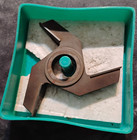 Grizzly Carbide Tipped Shaper Cutter G1585 In Hard Plastic Case