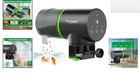 Automatic Fish Feeder For Aquarium  Auto Fish Food Dispenser With Timer For S   