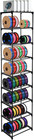9-tier Metal 3d Printer Filament Storage Rack 6 5  X 2  80 7  Spool Holder Diy