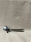 Vintage  4 Inch Crestoloy Adjustable Wrench Crescent Tool Co  Made In Usa