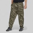 Puma Men   s Tall Contrast Pant 2 0 Grape Leaf Camo Joggers Size 4xl   846835-44