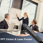 Remote Wireless Usb Presenter Laser Pointer Clicker For Power Point Presentation