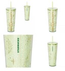 Disney World  Starbucks  Tinker Bell Tumbler  New