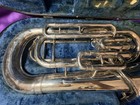Yamaha Silver Yep-321 Euphonium -  playable fast Shipping  