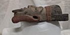 Wood Carved Chinese Mask - Old