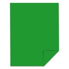 Astrobrights Color Cardstock  65 Lb Cover Weight  8 5x11  Gamma Green  250 pack