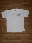 Vintage 2001 Great Guinness Toast White Graphic Tee Fruit Of The Loom Men   s  Xl