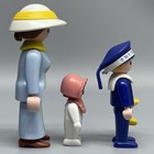 Playmobil Victorian Mother Children Boy Male Child Female Baby Adult Figure 5406