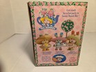  81007 Vintage Kidsview Tea Bunnies Tea Bunny   Me Tea Party Iris Bouquet Rare