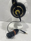 Vintage Akg K240 Monitor Studio Headphone Over Ear Semi-open 55 Ohms smoke Free 