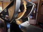 Proaim Orion Cinema Series Camera Geared Head With Wheels And Top Dovetail Plate