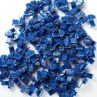 100 Pcs  Quick Splice Wire Connectors 16-14 Gauge Blue 100  Copper Ships Free