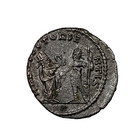Valerian Silver Ar Antoninianus Samosata Mint Ancient Roman Coin 256-258 Ad