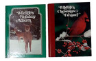 Wildlife s Holiday Album   Christmas Treasury Boxed Set Hardcover Vintage1976 8