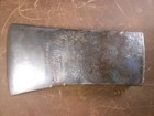 Vtg Genuine Hb Hults Bruks Sweden 0 6 1 1 4 Hatchet Axe Replacement Head