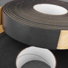  2 Rolls Eva Sponge Tape Strip Insulation Window Door Seal Adhesive