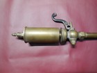 Vintage Lunkenheimer Brass Train   Mill   Boat  Steam    Air  Whistle