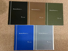 Warren Buffett-berkshire Hathaway 5 Annual Reports 2005-2009 Excellent Condition