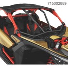 Can Am Front Intrusion Bar Black For Maverick X3