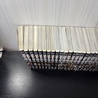 Japanese Ver Attack On Titan Complete Manga Set Volumes 1-34 Excellent Condition