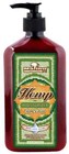Malibu Tan Hemp Body Lotion For Dry Skin Hemp Moisturizer  2-pack 18 Fl Oz Each