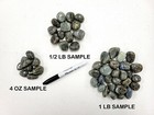 Tumbled Labradorite Crystal Stones - 3 4 Inch To 1 5 Inch - Bulk Natural Gems