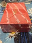 Force Of Will  Return Of The Dragon Emperor Booster Box Factory Sealed