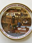 Vintage Jacob Leinenkugel Brewing Company 125th Anniversary Tray 1992 13 