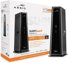 Arris Surfboard Sbg8300 Docsis 3 1 Gigabit Cable Modem   Ac2350 Dual Band Wi-fi