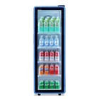 Icecasa  Ambient Led Lighting Beverage Cooler 7 8 Cu ft Refrigerator For Beer