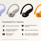 Beats - Powerbeats Pro 2 True Wireless Active Noise Canceling Earbuds - Jet B   