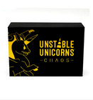 Unstable Unicorns Board Game English Family Party Expansion Base