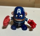 Playskool Friends Mr  Potato Head Marvel Mixable Mashable