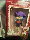 Strawberry Shortcake Argentina Doll 1980  s Design   34 Frutillitas - Ciruelito