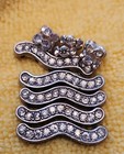 Lot Of Jewelry Making Findings Sterling Silver Clasps  Beads  Bead Caps    More 