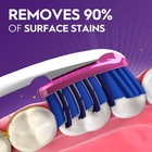 Pro-whitening Medium Bristle Manual Toothbrush - 4ct-2pack