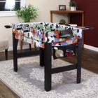 5-in-1 Multi-game Table Combo Game Table Set For Game Home Play Room