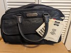 Rare Vintage 1985 American Tourister 4716 Cairo 16  Shoulder Tote- New W tags 