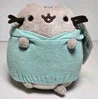 Pusheen Plush Stuffed Cat W  Hoodie Box Exclusive Gund New With Tag