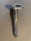 Vintage Gillette Adjustable 1-9 Super Speed Double Edge Safety Razor K4 1965