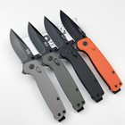 Sog Terminus Xr Style 3  D2 Black Blade Folding Knife Flipper Edc Pocket