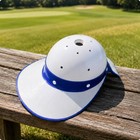 Sports Caddie Helmet Bump-resistant Resistant Sports Caddie Hat Shock Absorbing