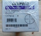 Leupold Riflescope  Vx-freedom 3-9x40  1   350 Legend Duplex  Black  177910