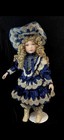Haunted Paranormal Child Vampire Spirit Vessel Clariette Energy 2 Feet Tall