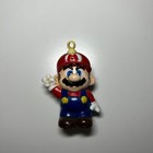 Super Mario Rpg Keychain Figure Set 8pcs Banpresto 1995 Vintage Used From Japan