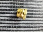 Brass 1  Male X 3 4  Female Npt Pipe Reducer Hex Bushing Fitting