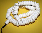 Tibetan Conch Shell Mala 108 Beads Yoga Prayer Beads Meditation Mala Buddha