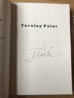 Signed President Jimmy Carter Book  turning Point  Autographed Potus Autographed